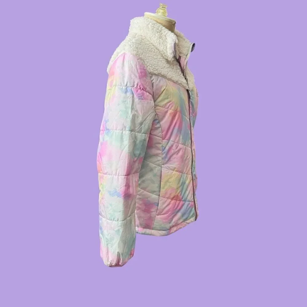 Gerry Girls Puffer Jacket / SZ: L (12-14) / NWOT